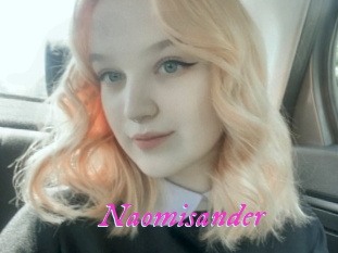 Naomisander