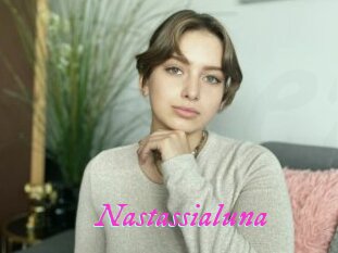 Nastassialuna