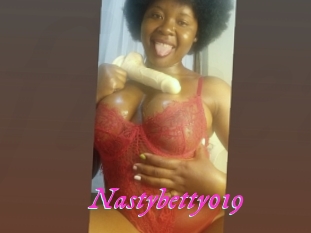 nastybetty019 Fille Sensuelle