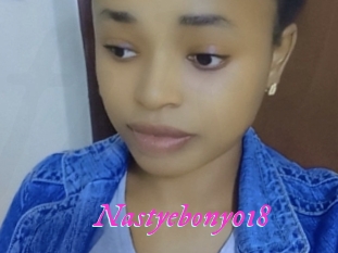 Nastyebony018