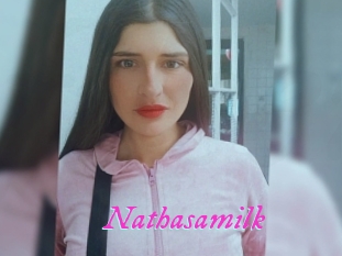 nathasamilk Fille Sensuelle