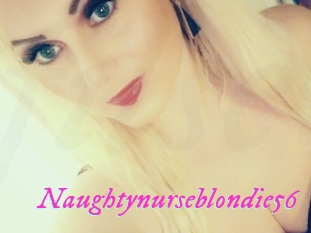 naughtynurseblondie56 Fille Sensuelle
