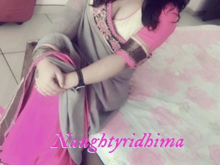 naughtyridhima Fille Sensuelle