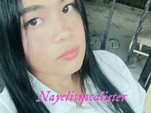 Nayelismcalister