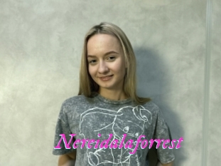 nereidalaforrest Fille Sensuelle