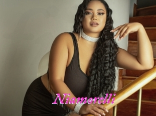 niamorelli Fille Sensuelle