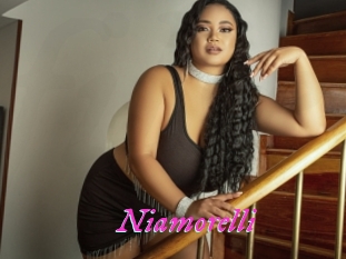 niamorelli Fille Sensuelle