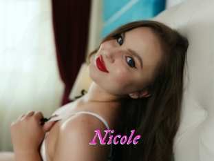 nicole Fille Sensuelle