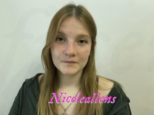 nicoleallens Fille Sensuelle