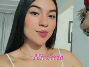 nicolee20 Fille Sensuelle