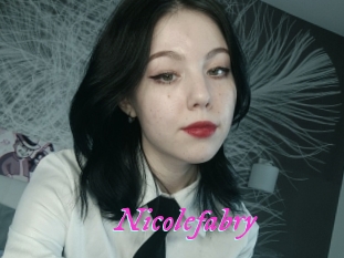 nicolefabry Fille Sensuelle