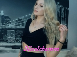 nicolehamm Fille Sensuelle