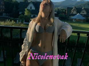 nicolenovak Fille Sensuelle