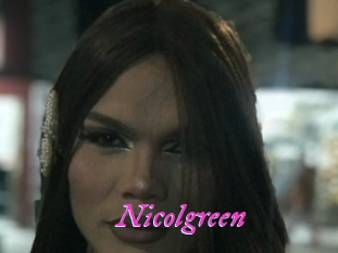 nicolgreen Fille Sensuelle