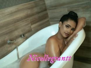 nicollegrantt Fille Sensuelle