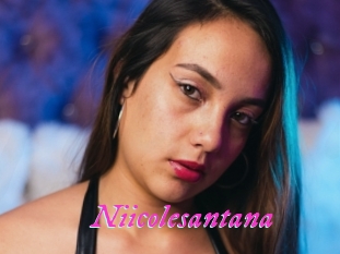 niicolesantana Fille Sensuelle