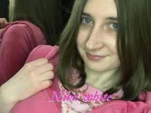nika_white Fille Sensuelle