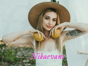 Nikaevans