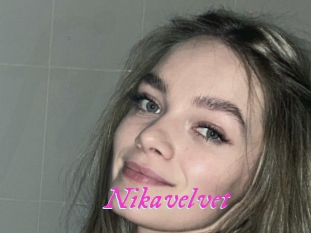 nikavelvet Fille Sensuelle