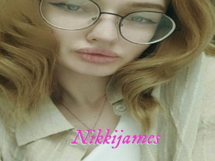 Nikkijames