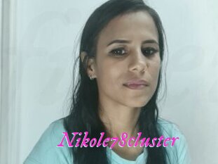 nikole78cluster Fille Sensuelle