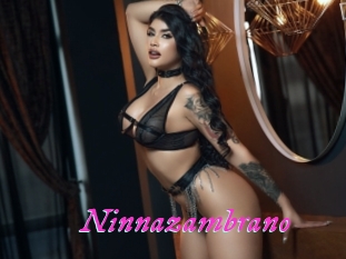 ninnazambrano Fille Sensuelle