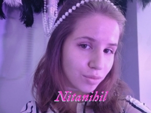 nitanihil Fille Sensuelle
