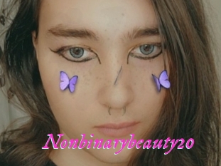 nonbinarybeauty20 Fille Sensuelle