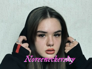 noreeneckersley Fille Sensuelle