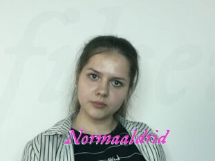 Normaaldrid