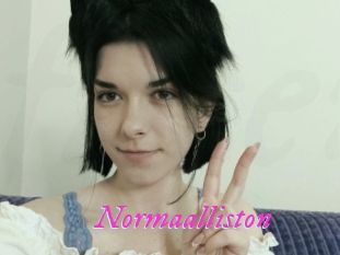Normaalliston