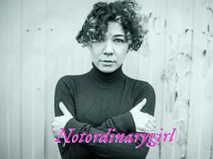 Notordinarygirl