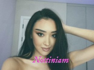 nottiniam Fille Sensuelle