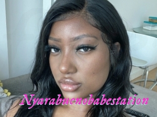 Nyarabuenobabestation
