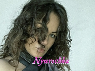 nyurochka Fille Sensuelle