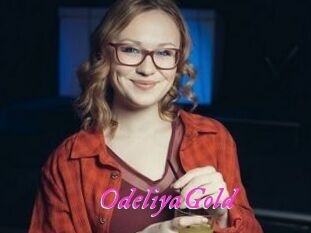 OdeliyaGold Fille Sensuelle