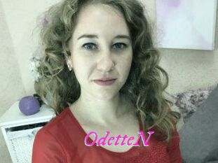 OdetteN Fille Sensuelle