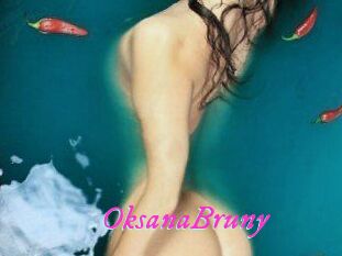 OksanaBruny Fille Sensuelle