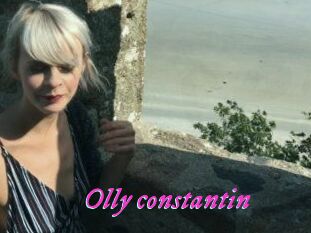 Olly_constantin Fille Sensuelle