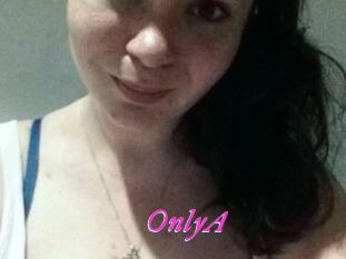 OnlyA Fille Sensuelle
