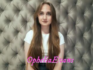 OpheliaEvans