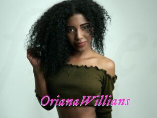 OrianaWillians