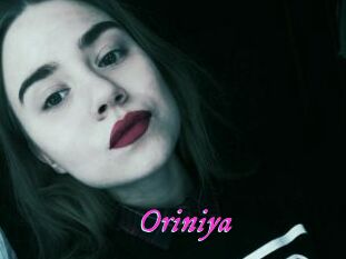 Oriniya