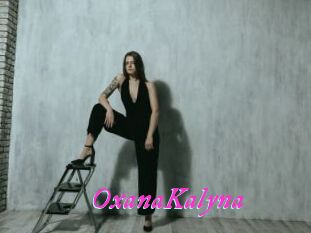 OxanaKalyna