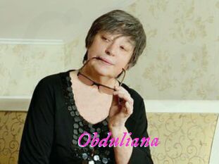 obduliana Fille Sensuelle
