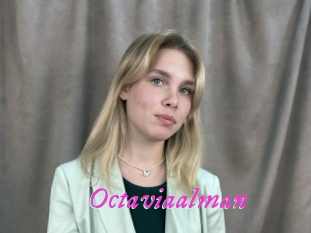 Octaviaalman