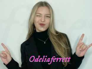 Odeliaferrett