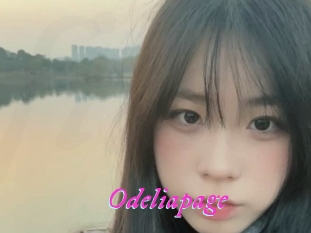 Odeliapage
