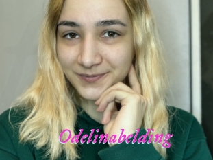 Odelinabelding