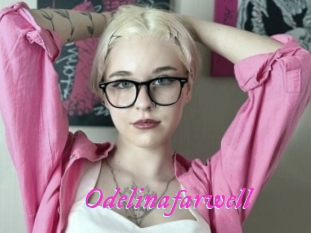 Odelinafarwell